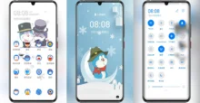 Doraemon 7 EMUI Theme