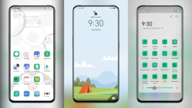 Doraemon Minimal EMUI Theme