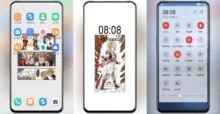 Dragon Ball EMUI Theme