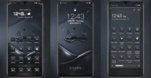 Dream City EMUI Theme