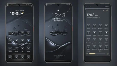 Dream City EMUI Theme