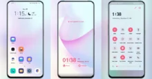 Honey Pink EMUI Theme