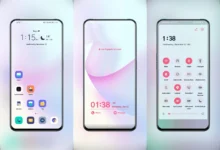 Honey Pink EMUI Theme