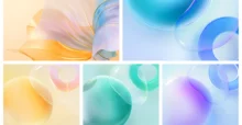 Huawei Nova 8 Pro Stock Wallpapers