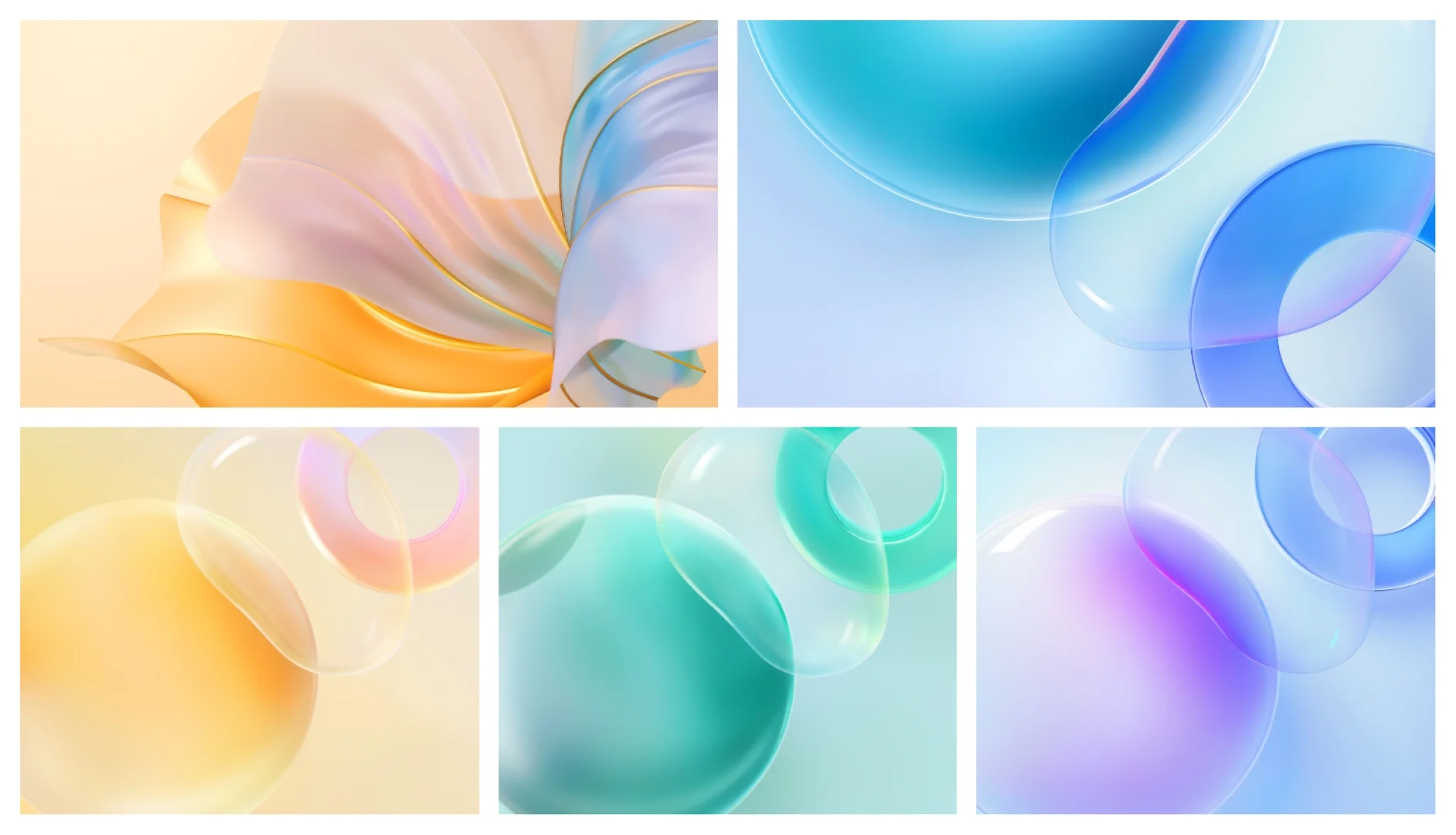 Huawei Nova 8 Pro Stock Wallpapers
