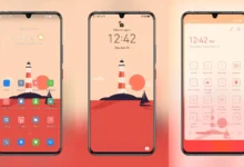 Light House EMUI Theme