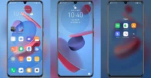 MIUI 12.5 Super Geometry EMUI Theme