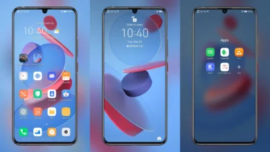 MIUI 12.5 Super Geometry EMUI Theme