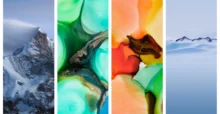 MIUI 12.5 Wallpapers