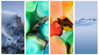 MIUI 12.5 Wallpapers
