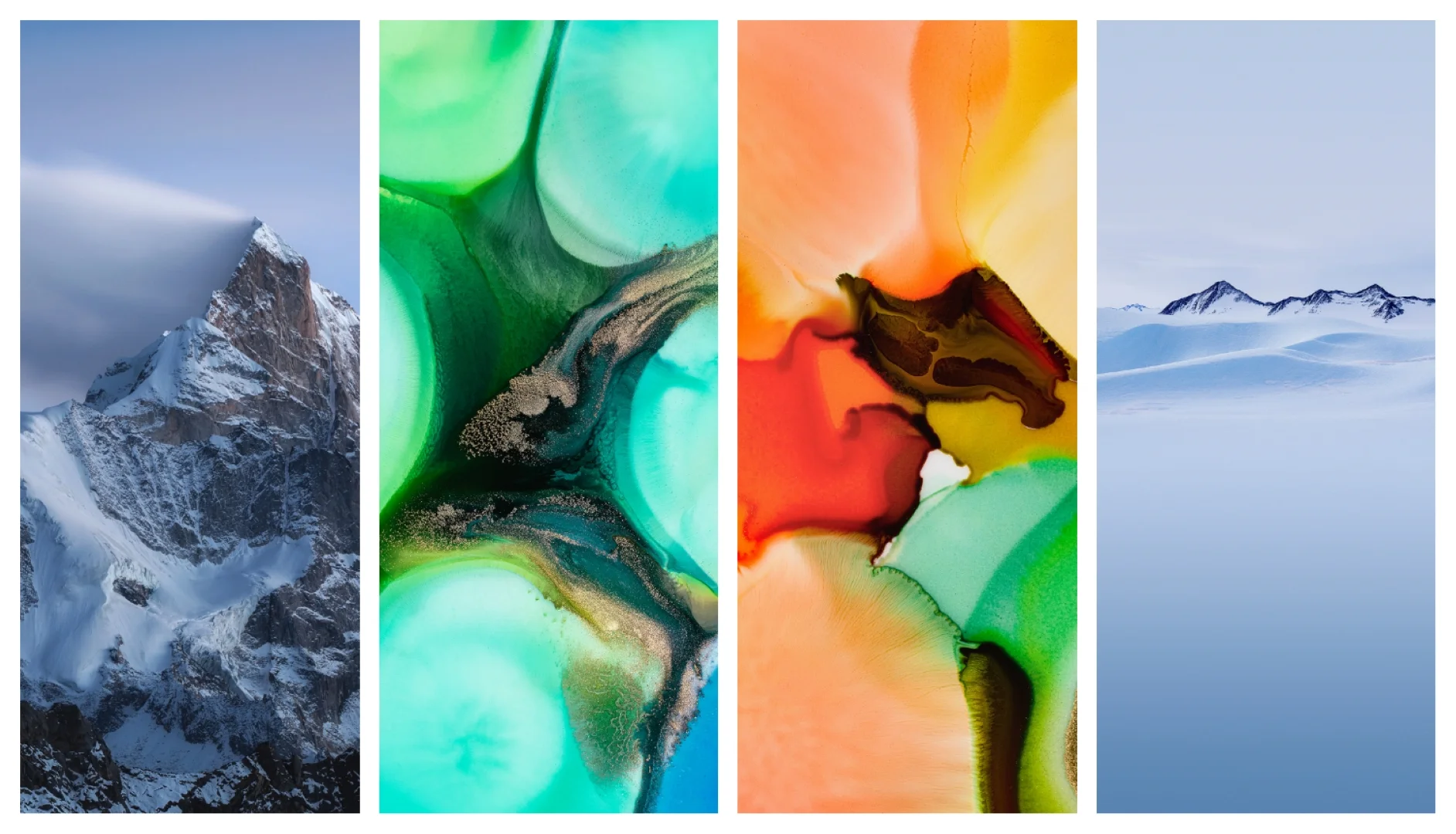 MIUI 12.5 Wallpapers
