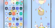 Rabbit Beck EMUI Theme