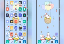 Rabbit Beck EMUI Theme