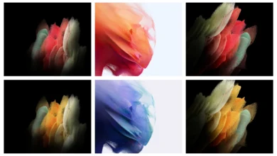 Samsung Galaxy S21 Wallpapers