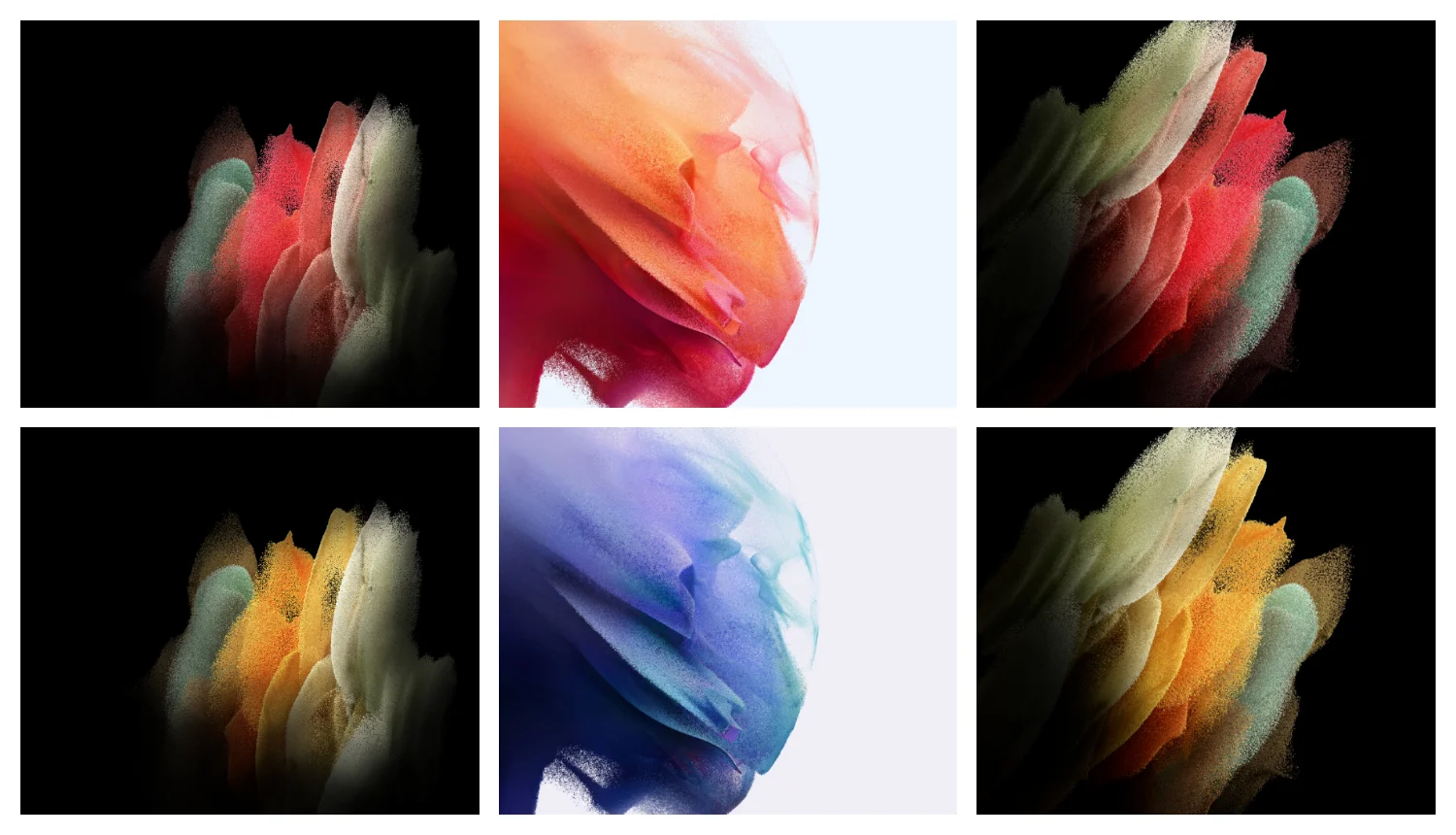 Samsung Galaxy S21 Wallpapers
