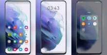 Samsung Galaxy S21 EMUI Theme