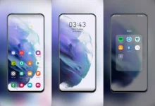 Samsung Galaxy S21 EMUI Theme