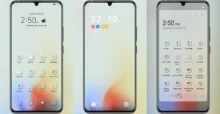 Transparent EMUI Theme
