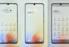 Transparent EMUI Theme