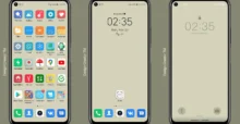 Vision Protection EMUI Theme