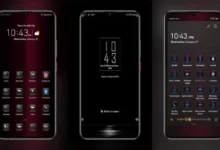 Black X EMUI Theme