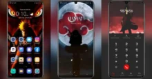 Boruto EMUI Theme