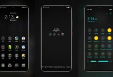Boss Grey EMUI Theme