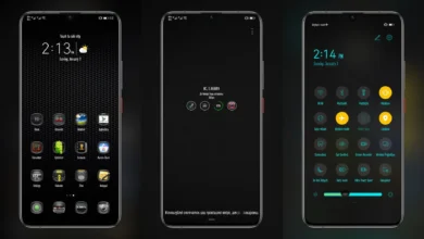 Boss Grey EMUI Theme