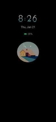 Cabin EMUI Theme