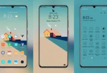 Cabin EMUI Theme