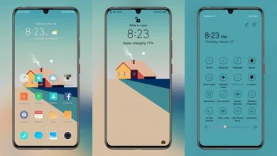 Cabin EMUI Theme