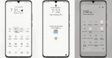 Chichi EMUI Theme
