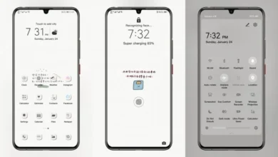 Chichi EMUI Theme