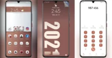 Chocolate 2021 EMUI Theme