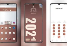 Chocolate 2021 EMUI Theme