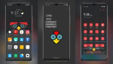 Depth EMUI Theme