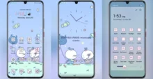 Dumpling EMUI Theme