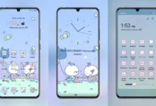 Dumpling EMUI Theme