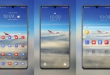 Emirates Dynamic EMUI Theme