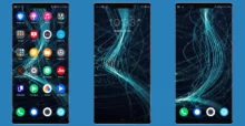 Fiction EMUI Theme