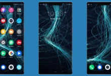Fiction EMUI Theme