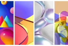 Samsung Galaxy M02s Stock Wallpapers