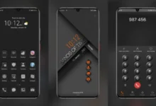 Gray Times EMUI Theme