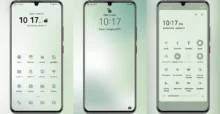 Holly EMUI Theme