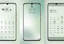 Holly EMUI Theme