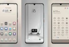 Home EMUI Theme