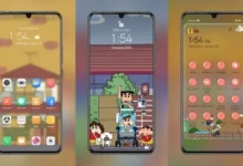 I am Crayon Shin-chan EMUI Theme