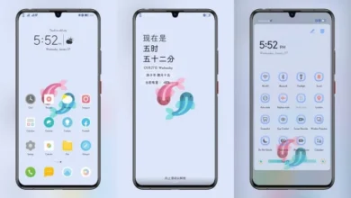 Koi EMUI Theme