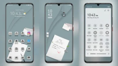 Love Man EMUI Theme