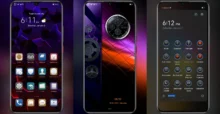 Magic Color EMUI Theme